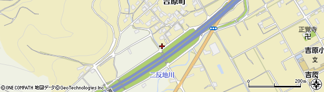 香川県善通寺市吉原町2566周辺の地図