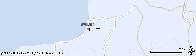 広島県豊田郡大崎上島町大串755周辺の地図