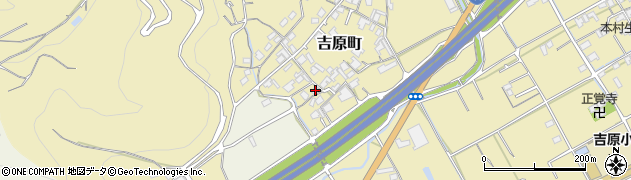 香川県善通寺市吉原町2617周辺の地図