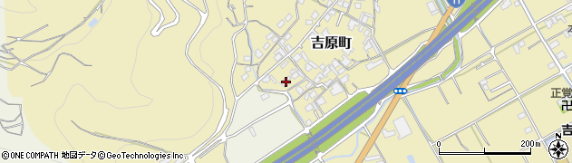 香川県善通寺市吉原町2622周辺の地図