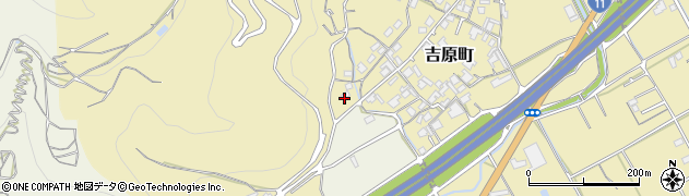 香川県善通寺市吉原町3045周辺の地図
