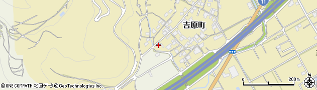 香川県善通寺市吉原町2625周辺の地図