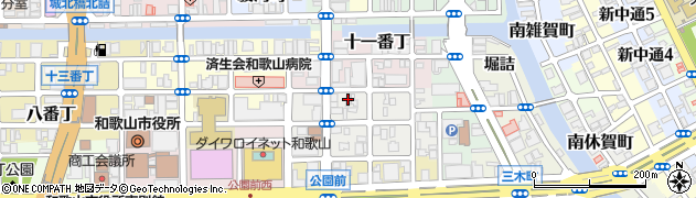 第２京橋ビル周辺の地図