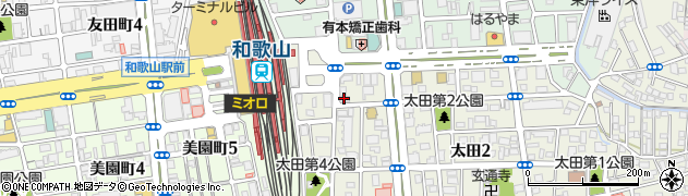 沼龍吾司法書士行政書士事務所周辺の地図