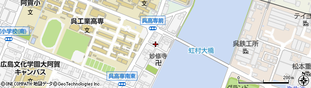 豊栄堂　仏壇店周辺の地図