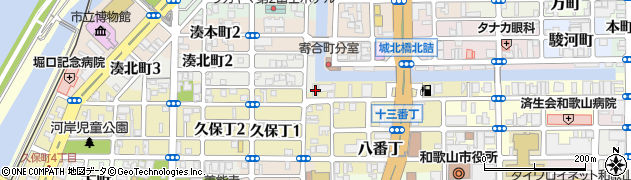 サンケイ丸の内ビル周辺の地図