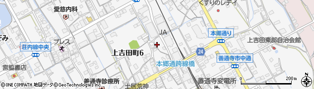 株式会社藤井プロパン周辺の地図