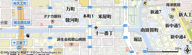 株式会社東京きもの総合学院周辺の地図