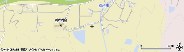 香川県東かがわ市水主277周辺の地図