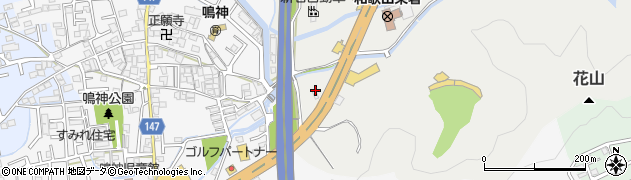 カーベル　和歌山インター店周辺の地図