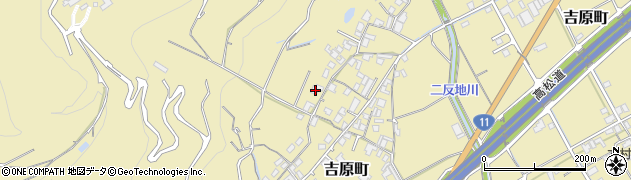 香川県善通寺市吉原町3008周辺の地図