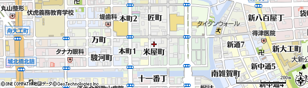 ＤＡＳＨ・和歌山周辺の地図
