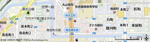 株式会社アスコ大東　和歌山支店周辺の地図