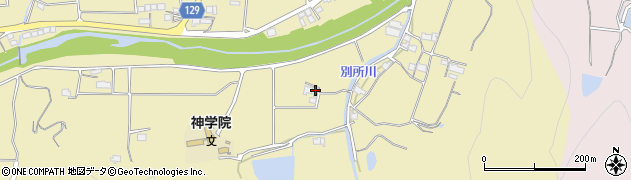 香川県東かがわ市水主320周辺の地図
