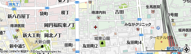 和歌山県和歌山市吉田796周辺の地図
