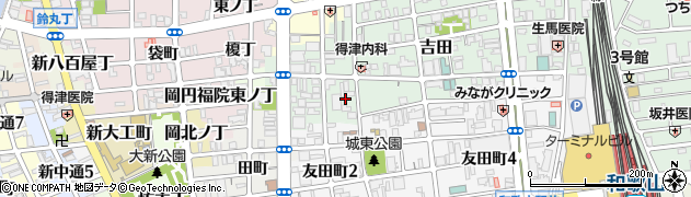 和歌山県和歌山市吉田797周辺の地図