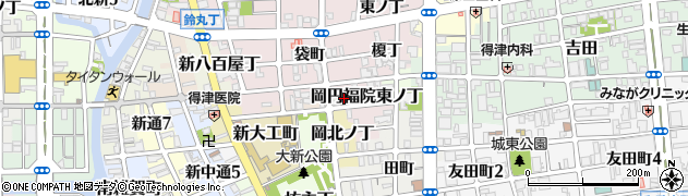社団法人関西電気管理技術者協会　和歌山支部周辺の地図