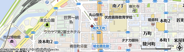 関西プロパン株式会社周辺の地図