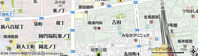 和歌山県和歌山市吉田692周辺の地図
