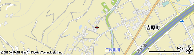 香川県善通寺市吉原町2959周辺の地図