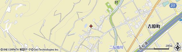 香川県善通寺市吉原町2911周辺の地図