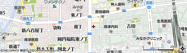和歌山県和歌山市吉田810周辺の地図