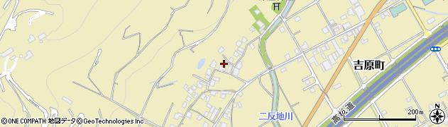 香川県善通寺市吉原町2915周辺の地図