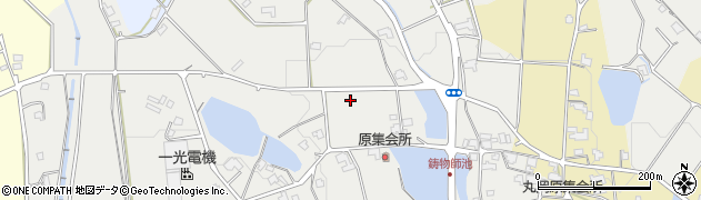 香川県高松市香南町由佐周辺の地図