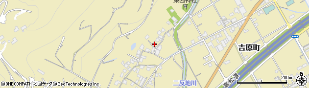 香川県善通寺市吉原町2923周辺の地図