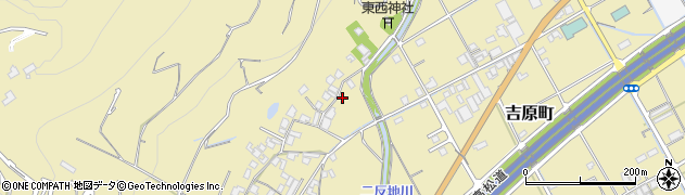 香川県善通寺市吉原町2931周辺の地図