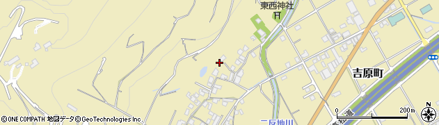 香川県善通寺市吉原町2916周辺の地図