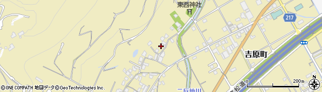 香川県善通寺市吉原町2924周辺の地図