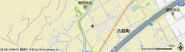 香川県善通寺市吉原町2949周辺の地図