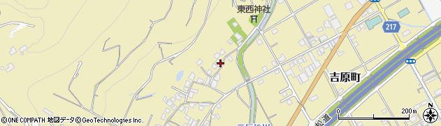 香川県善通寺市吉原町2930周辺の地図