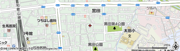 アムズ株式会社　和歌山営業所周辺の地図