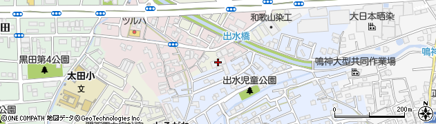 ジャパン・ポスティングサービス周辺の地図