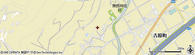 香川県善通寺市吉原町2925周辺の地図
