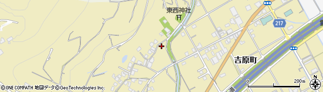 香川県善通寺市吉原町2932周辺の地図