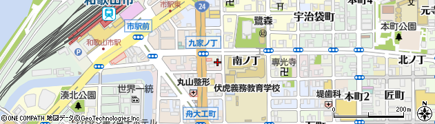 株式会社池田清一郎商店周辺の地図