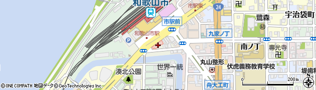 近畿総合防災株式会社周辺の地図