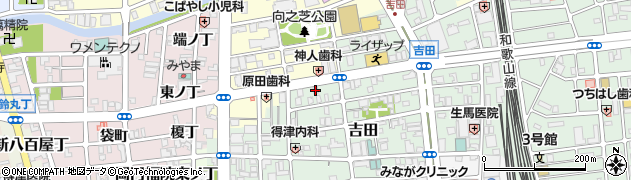 山田会計事務所周辺の地図