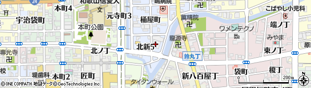 業務スーパー鈴丸店周辺の地図