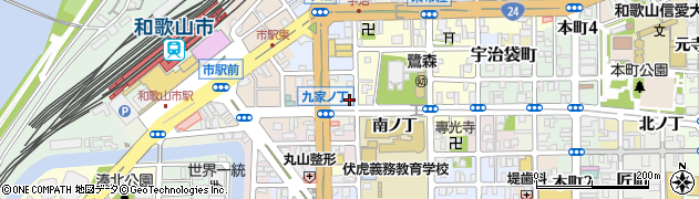 株式会社日清周辺の地図