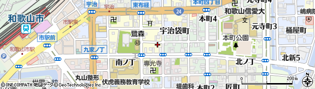 小林新聞周辺の地図