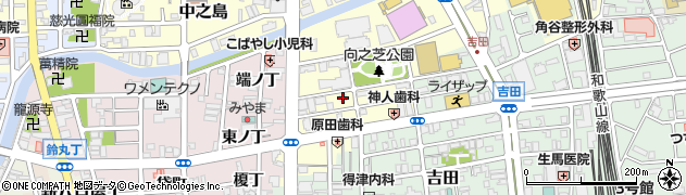 第２北村ビル周辺の地図