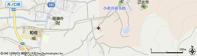 和歌山県和歌山市和佐関戸398周辺の地図