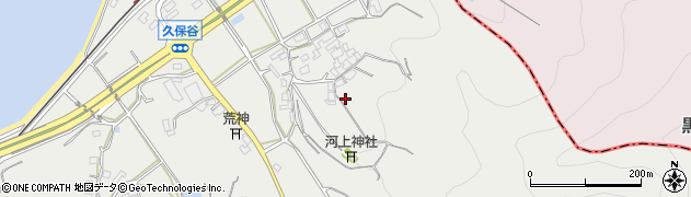 香川県三豊市三野町大見6605周辺の地図