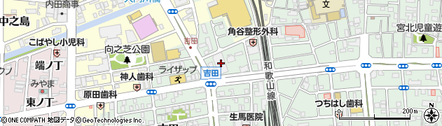 松谷歯科医院周辺の地図
