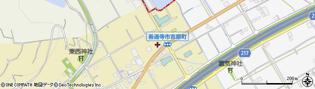 株式会社長木屋石油店西給油所周辺の地図