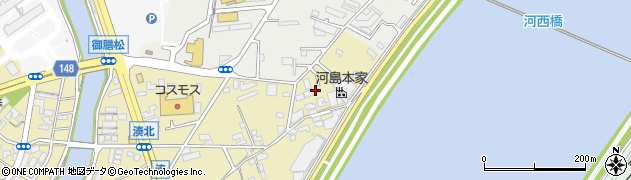 和歌山県和歌山市湊1820-144周辺の地図
